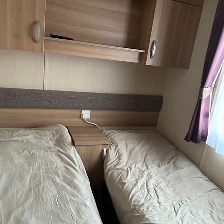 Sea View Luxury Caravan Hotel Filey Exterior photo