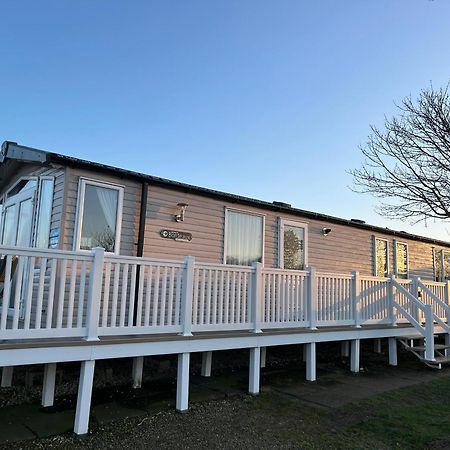 Sea View Luxury Caravan Hotel Filey Exterior photo