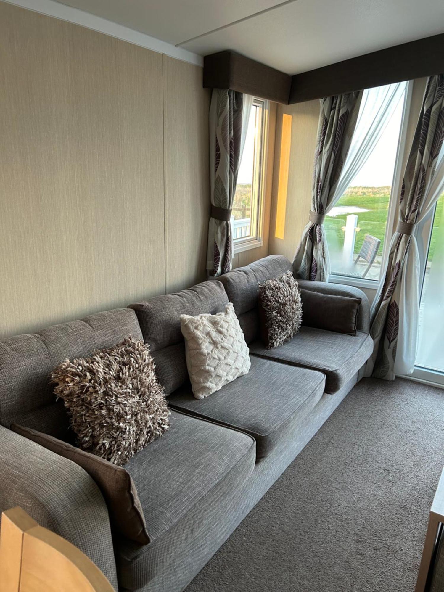 Sea View Luxury Caravan Hotel Filey Exterior photo