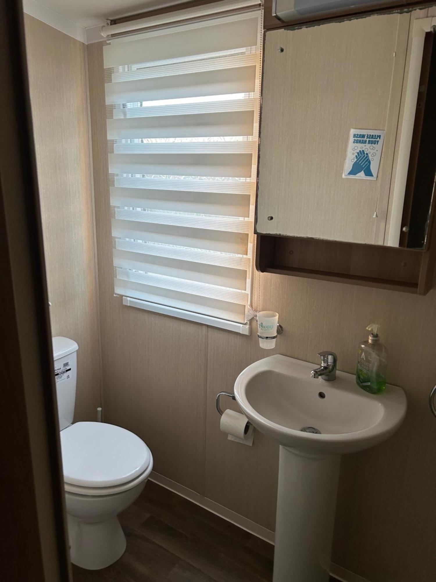 Sea View Luxury Caravan Hotel Filey Exterior photo